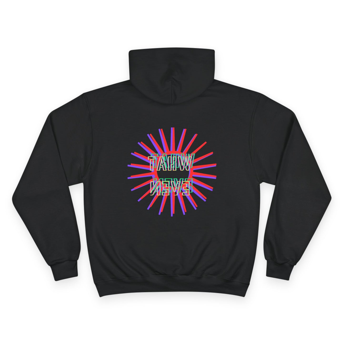 Vibrant Graphic Hoodie for Trendsetters, Perfect Gift for Birthdays, Holidays, Self-Care, Casual Wear, Street Fashion