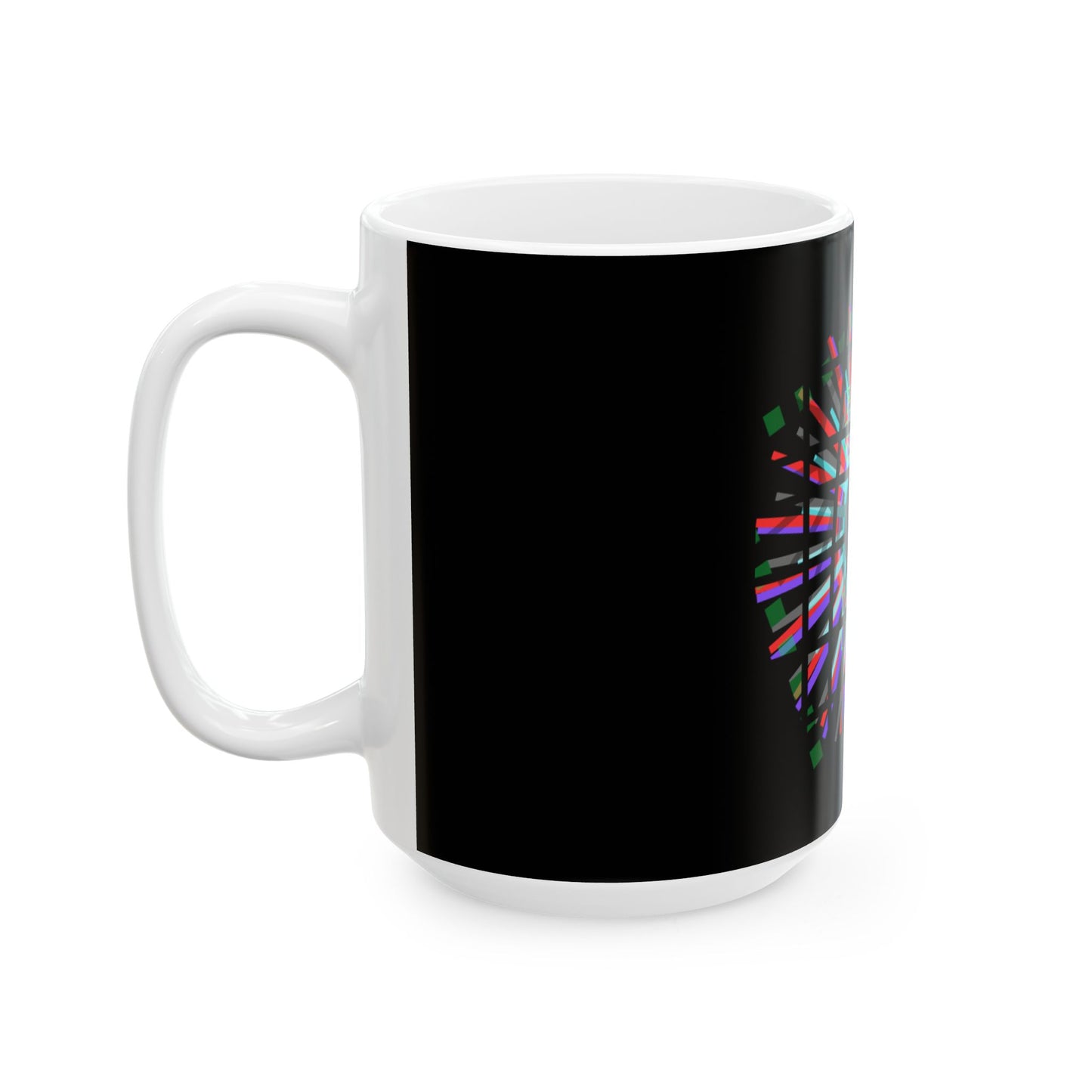 Coffee Mug MILK AND EGGS design