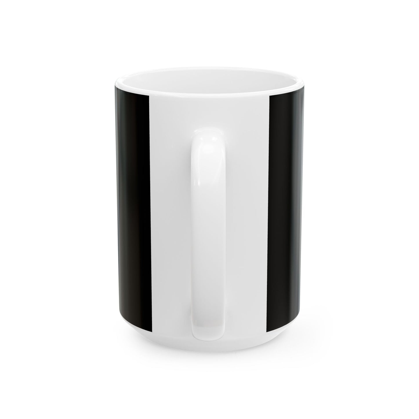 Coffee Mug MILK AND EGGS design