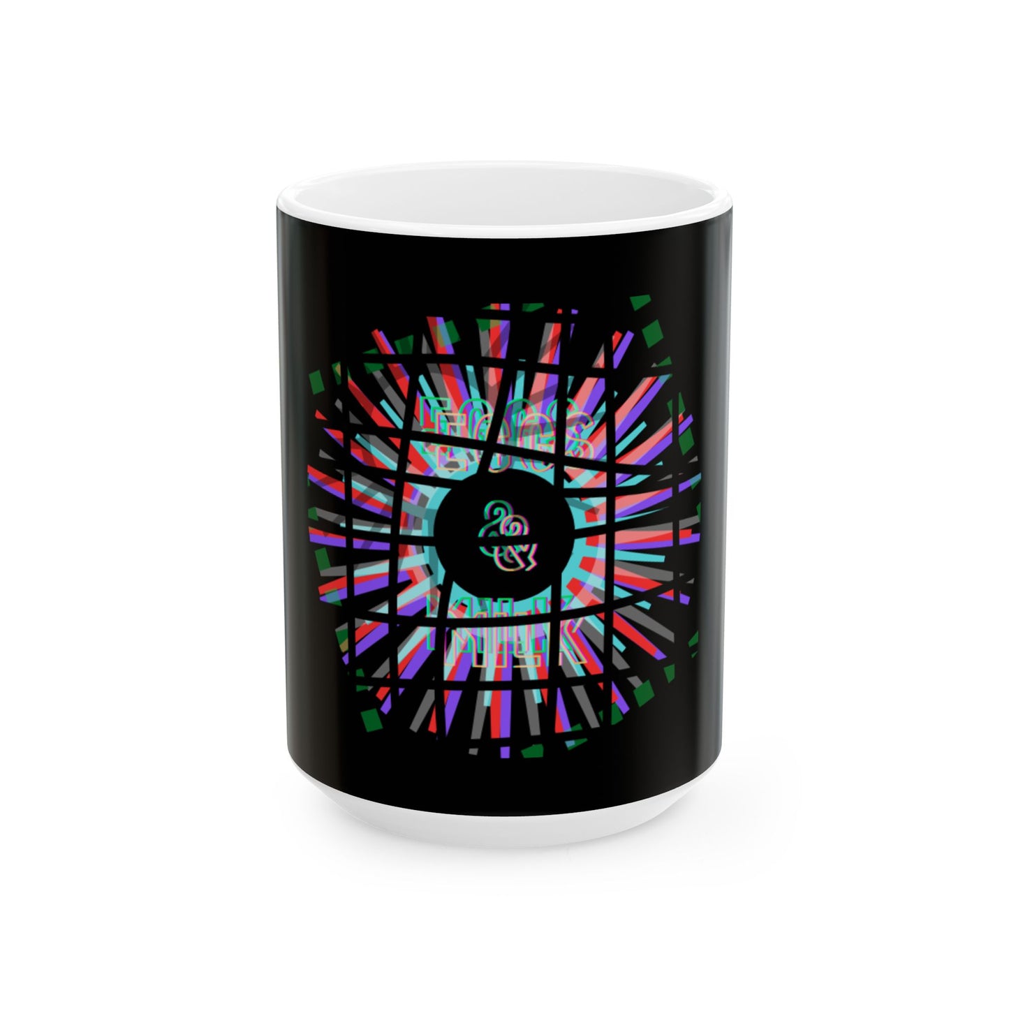 Coffee Mug MILK AND EGGS design