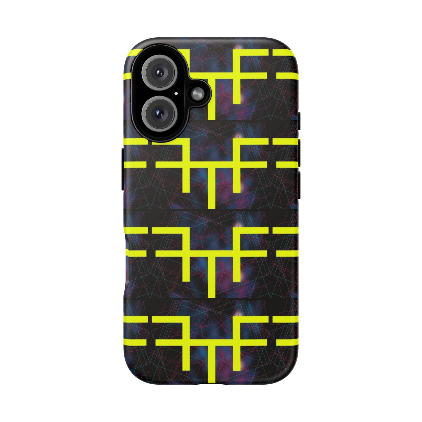 Phone Case - Dark Trippy Galaxy FTF Design