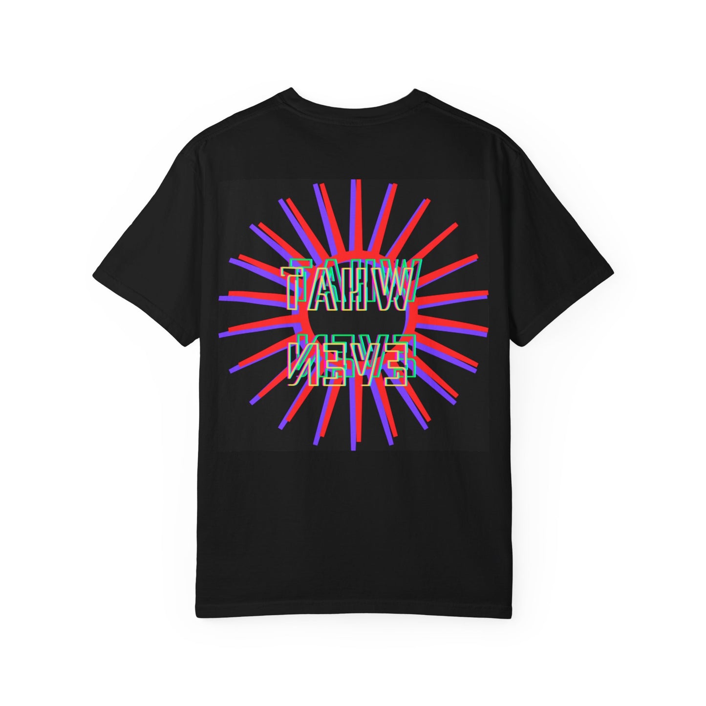 Vibrant Graphic T-Shirt for Everyday Wear, Unisex Tee, Casual Style, Gift Idea, Fun Statement Shirt, Graphic Novelty Tee