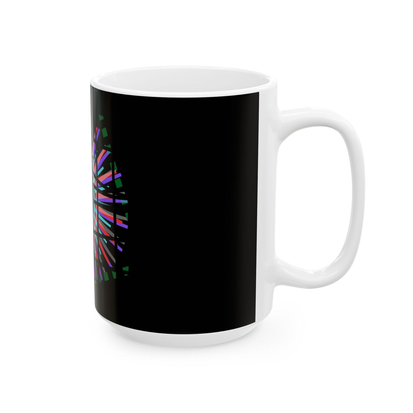 Coffee Mug MILK AND EGGS design