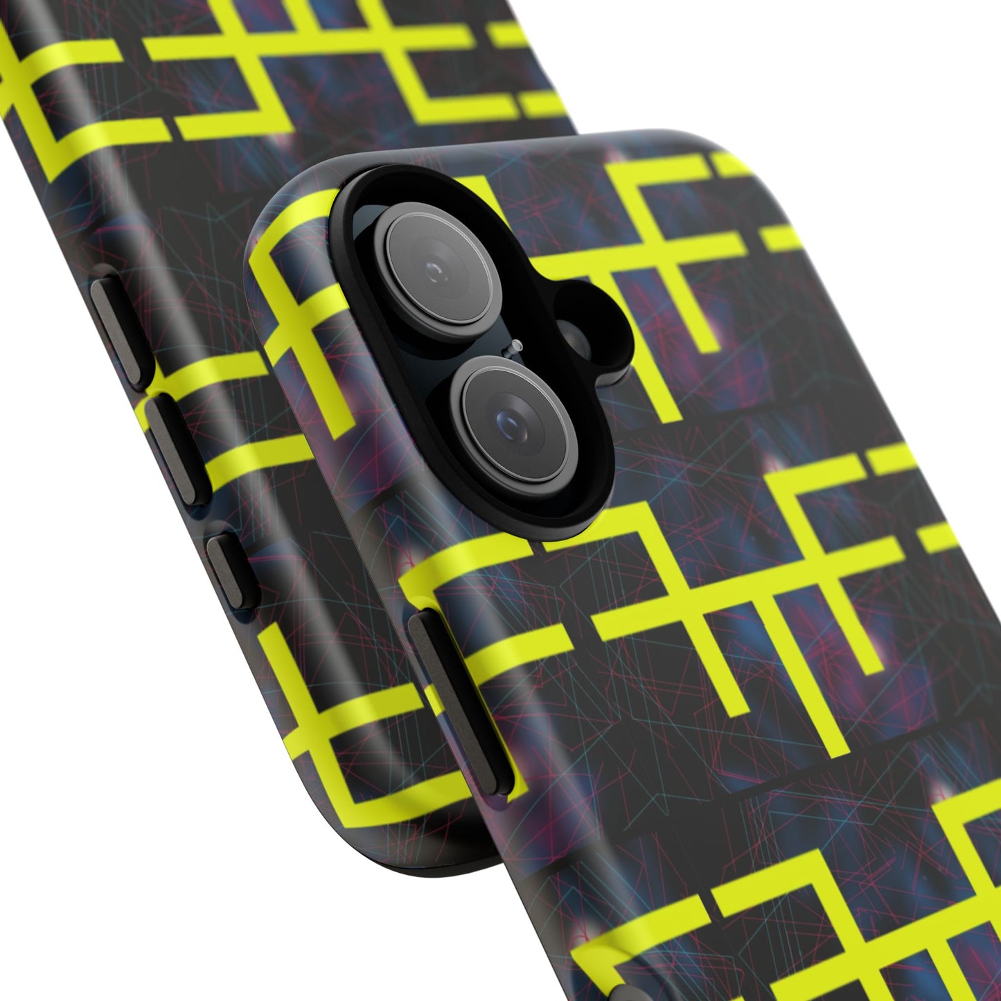 Phone Case - Dark Trippy Galaxy FTF Design