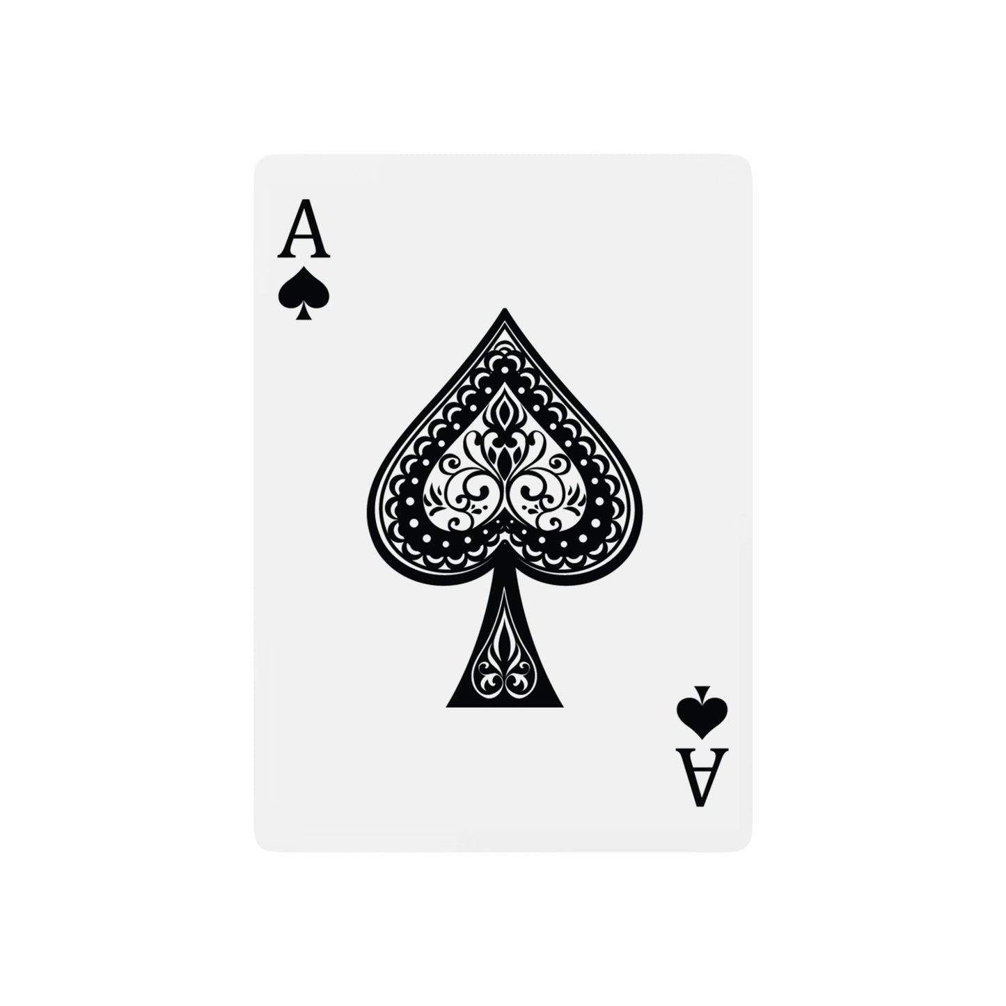 What Even Poker Playing Cards — Retro Neon Novelty Deck for Game Nights