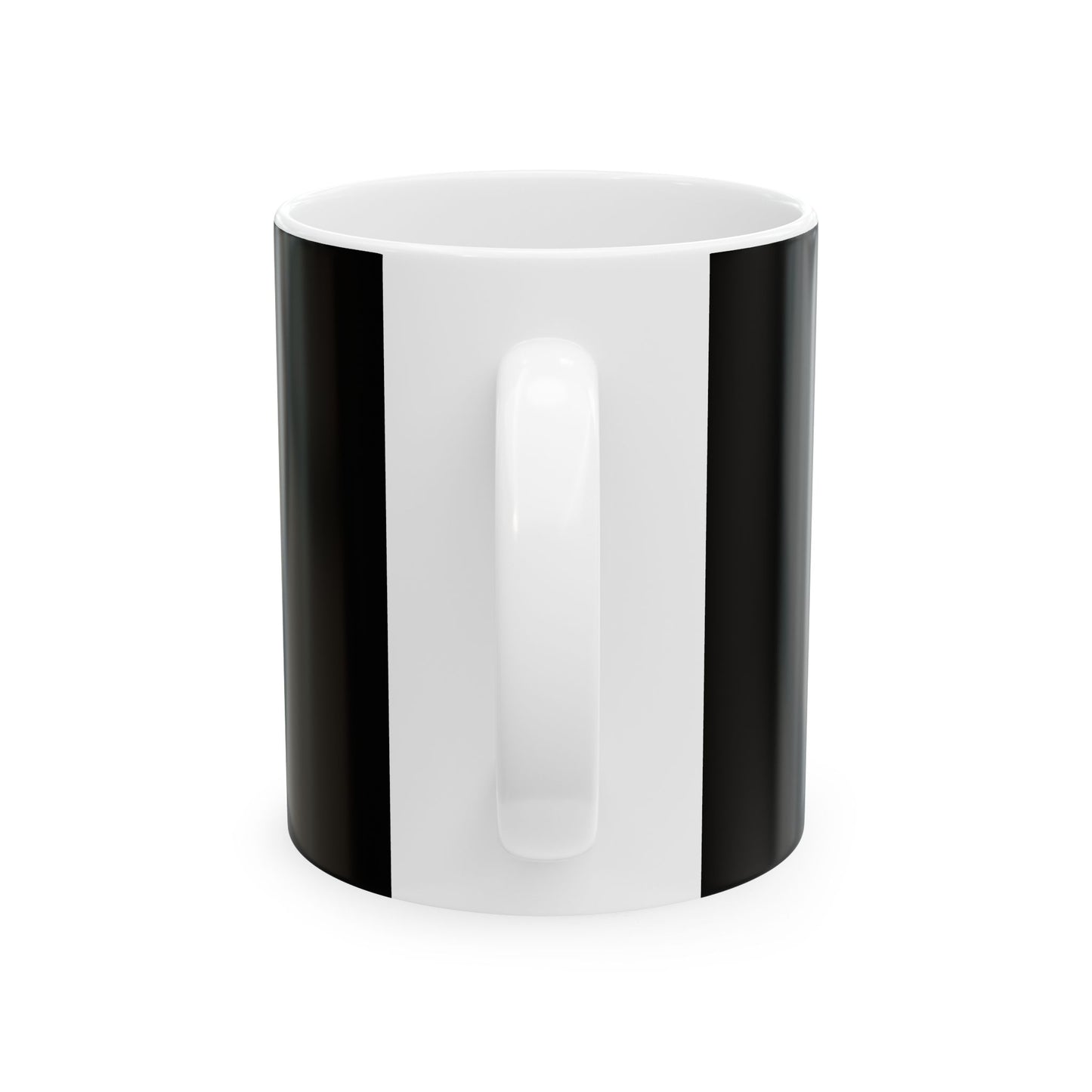 Coffee Mug MILK AND EGGS design