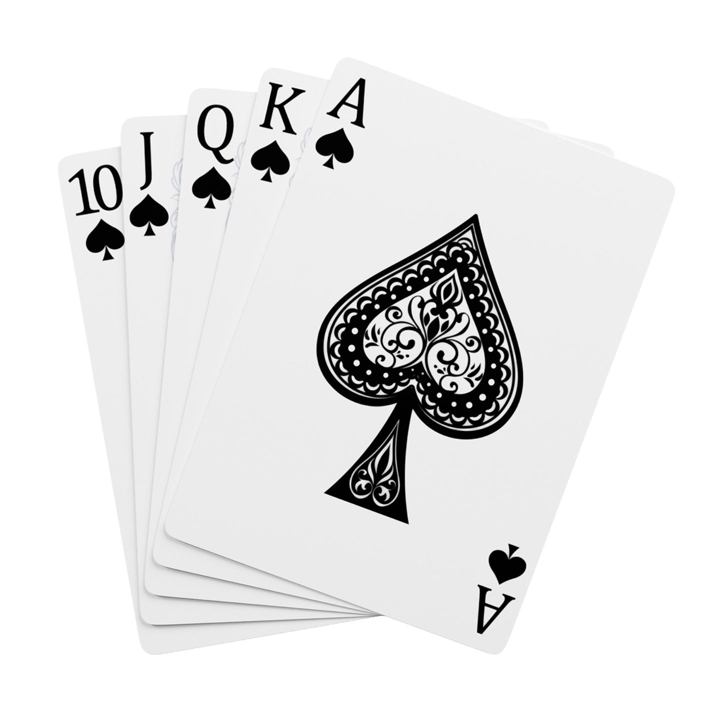 What Even Poker Playing Cards — Retro Neon Novelty Deck for Game Nights