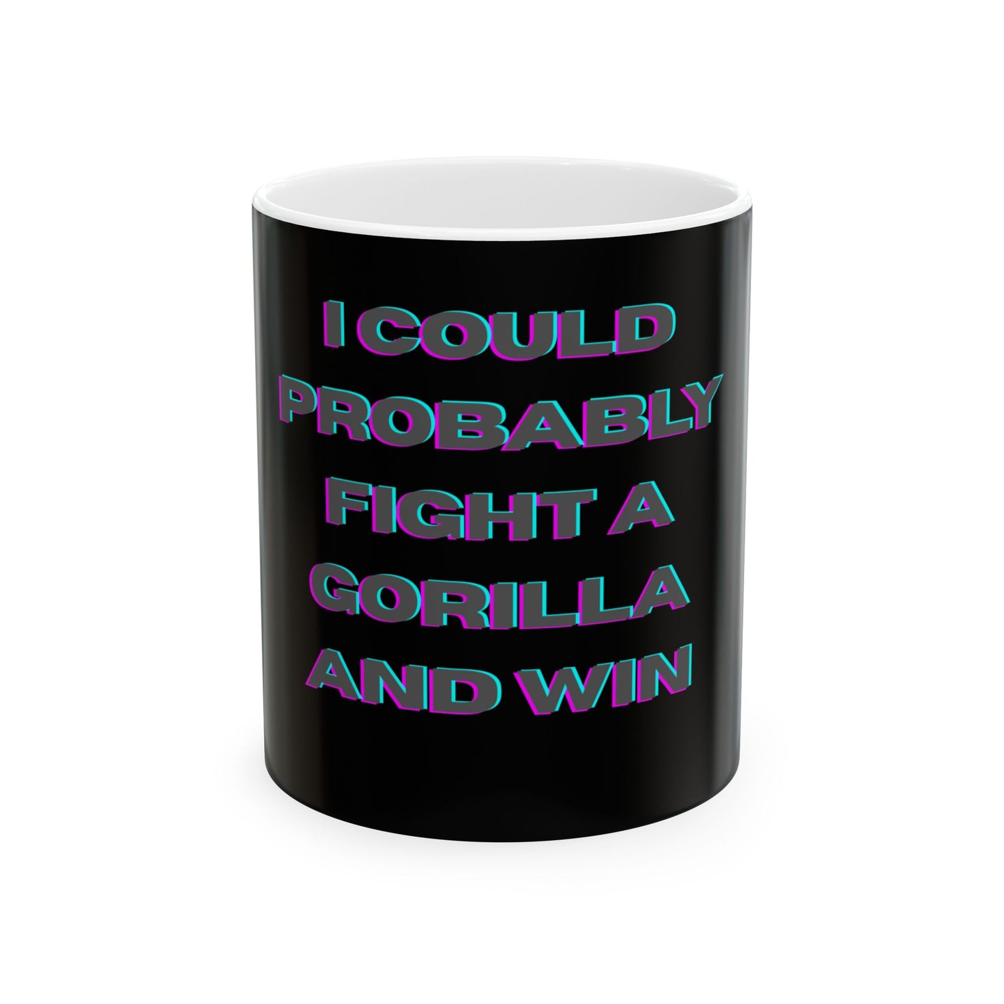 Ceramic Mug, (11oz, 15oz)