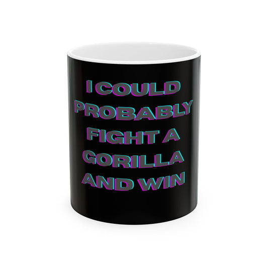 Ceramic Mug, (11oz, 15oz)
